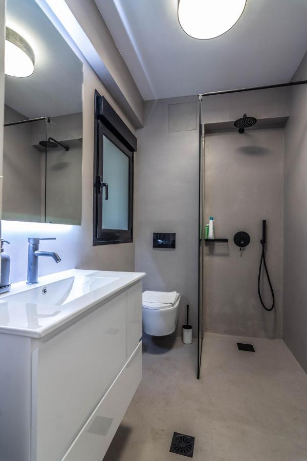 Ferienwohnung Aris In Kolonaki Athen Exterior foto