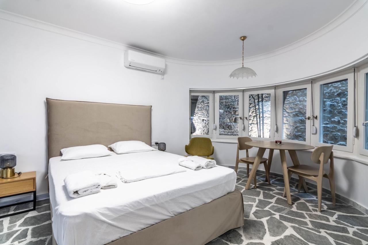 Ferienwohnung Aris In Kolonaki Athen Exterior foto