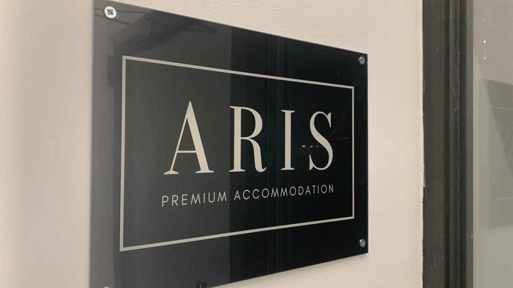 Ferienwohnung Aris In Kolonaki Athen Exterior foto