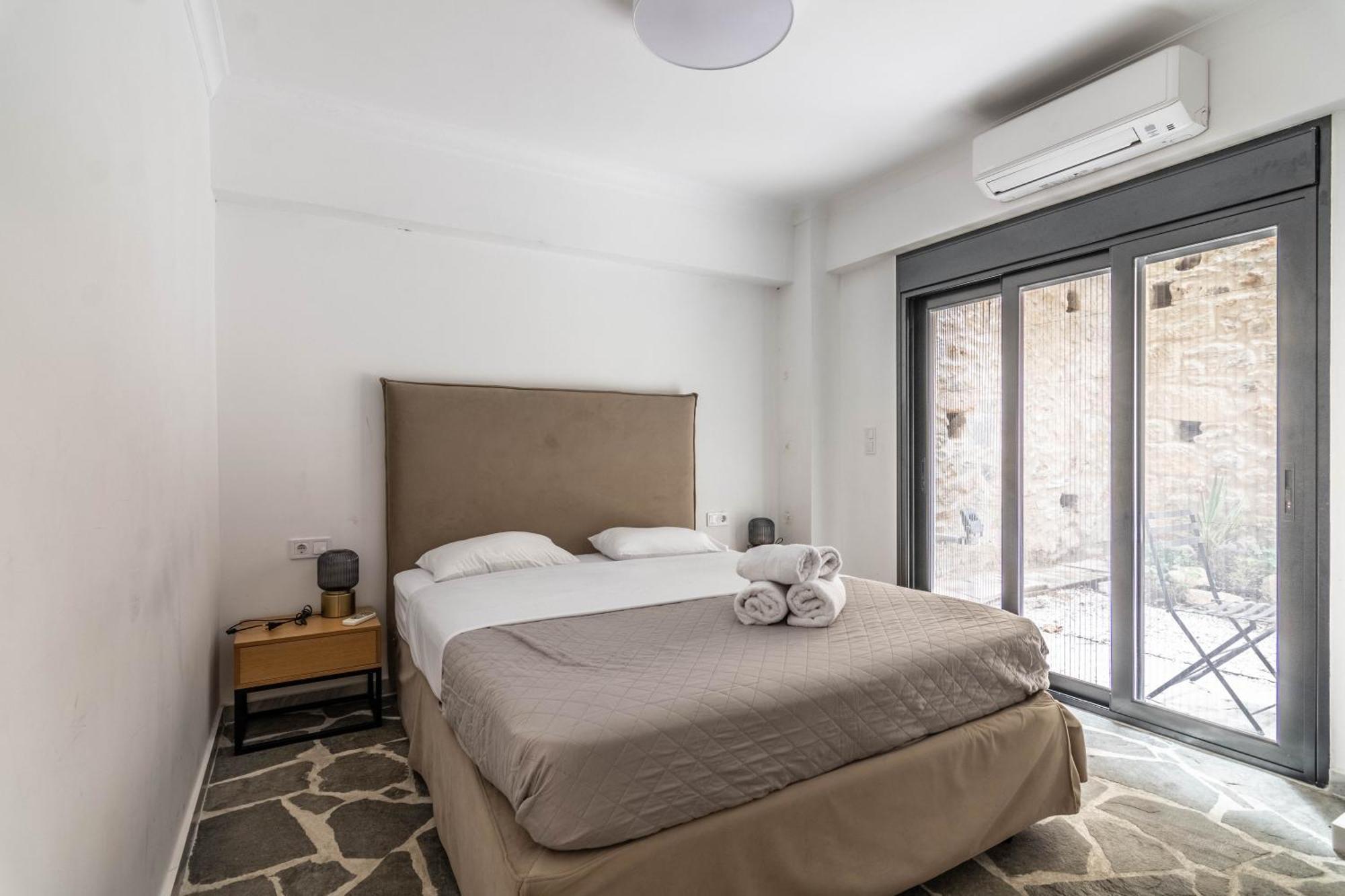 Ferienwohnung Aris In Kolonaki Athen Exterior foto