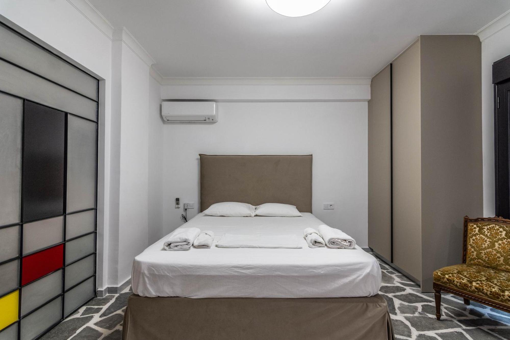 Ferienwohnung Aris In Kolonaki Athen Zimmer foto